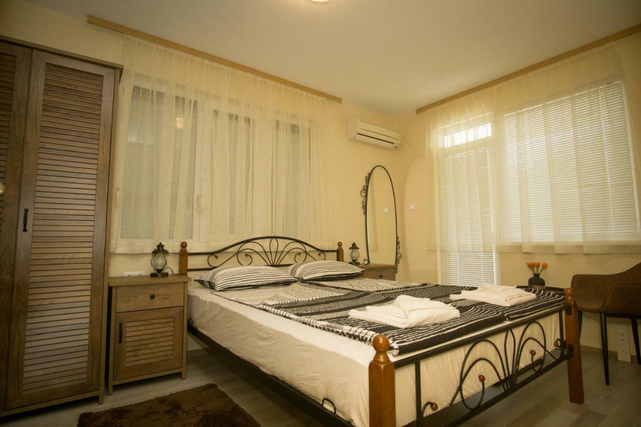 Двойна Стая I - Къща За Гости Зоя Apartman Carevo Kültér fotó